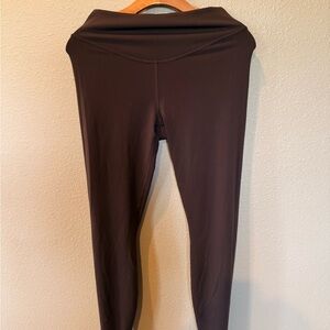 lululemon athletica Brown Leggings